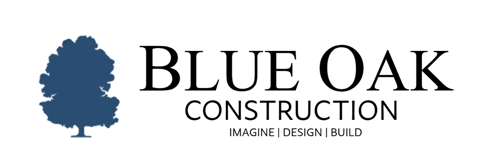 Blue Oak Construction logo