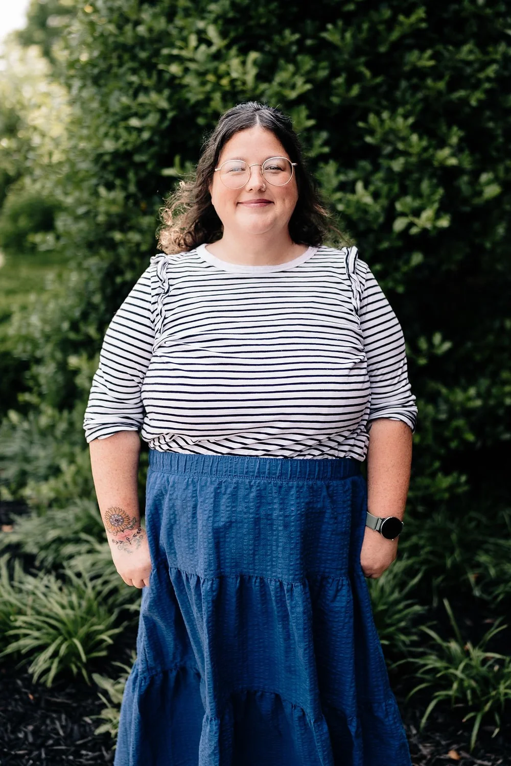 Vicki Stover of Blue Oak Construction
